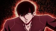 Shouma as shown in Yakuza Fiancé episode 8 (Image via Studio Deen)